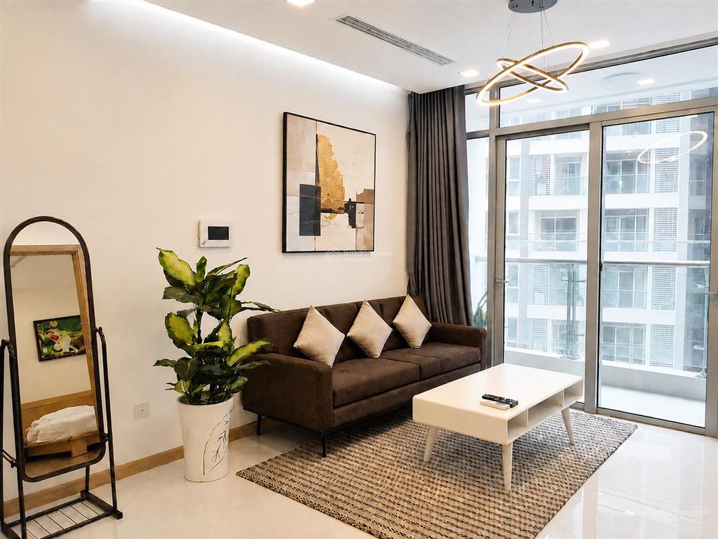 Bán căn hộ vinhomes central park  1 phòng ngủ  tòa park 7 (khu vinhomes tân cảng, bình thạnh)