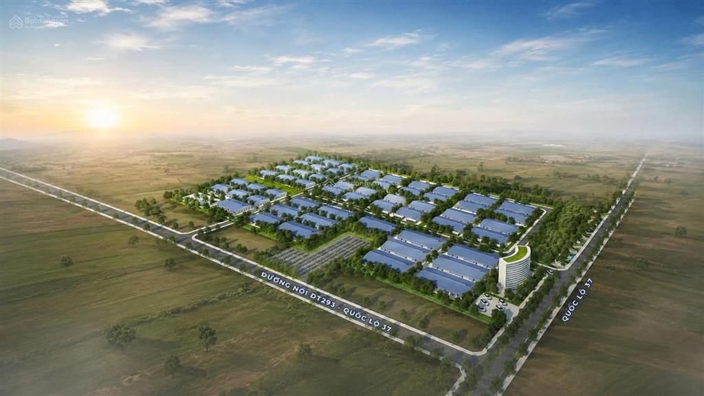 Trực tiếp chủ đầu tư  cho thuê đất công nghiệp  diện tích chia nhỏ từ 6.000m²