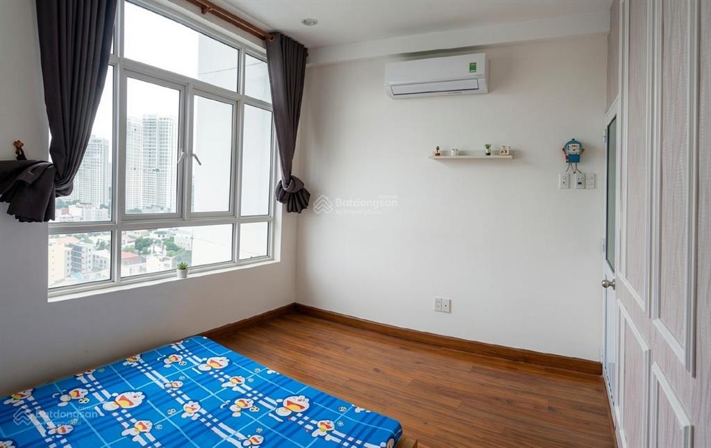 Cho thuê phòng full nội thất rộng 13 m2, có điều hòa giá 2,8 triệu/tháng, ở 187a lê văn lương