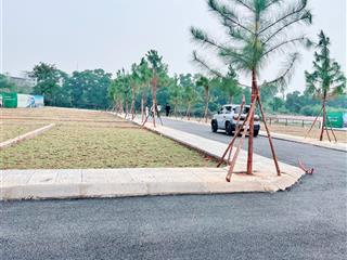 Bán 100m2 trại hồ gần lục quân, hồ đồng mô, ql21, gần khu công nghệ cao. khu đất đẹp thoáng, hiếm.