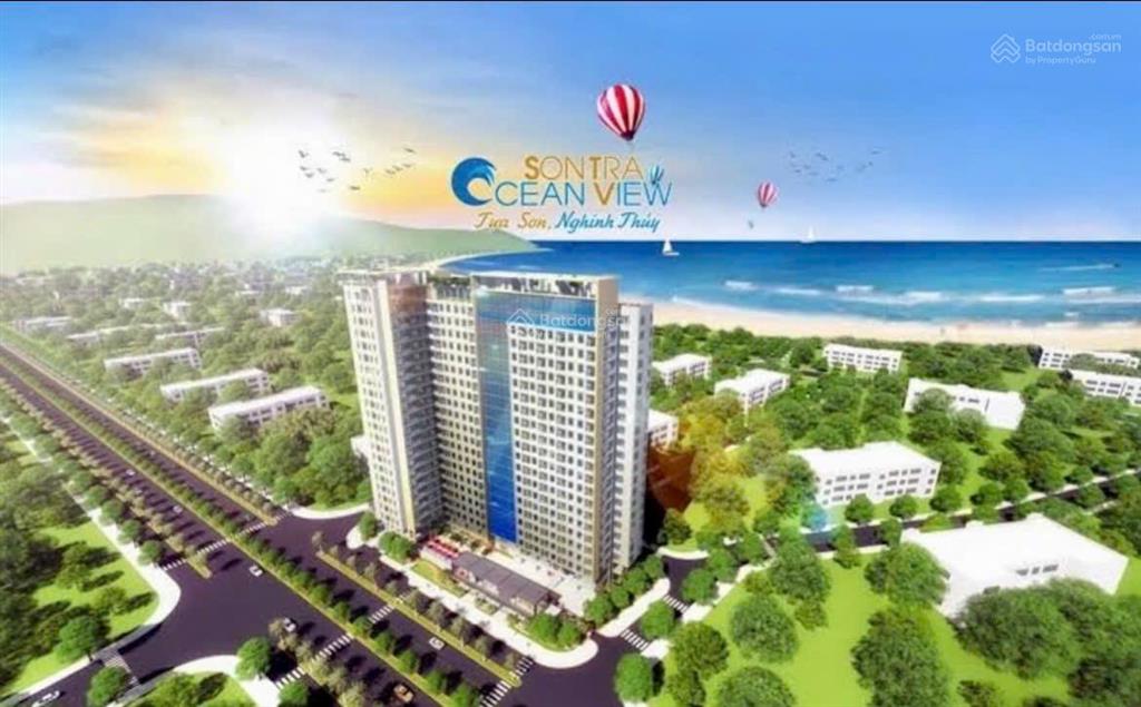 Vị trí vàng! chính chủ bán căn góc 2pn view biển, pháo hoa, sổ hồng sẵn trao tay!  ngay