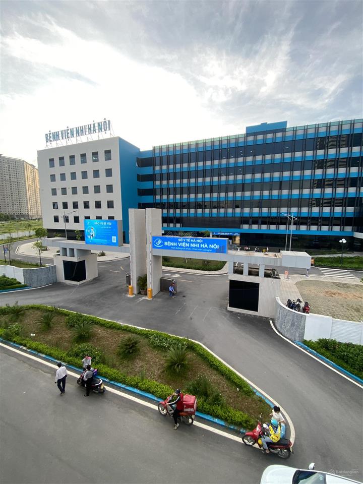 Nhà vị trí đẹp, mặt tiền thoáng