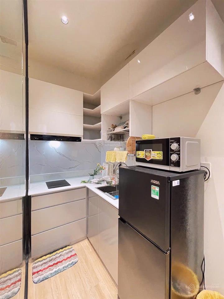 Chung cư mini có lễ tân trực quầy là 1 trong những căn top đầu đại diện cho thế hệ phòng đẹp