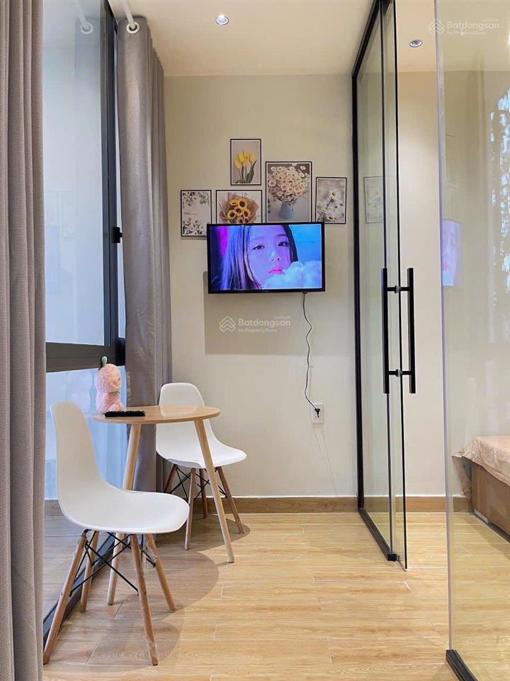 Chung cư mini có lễ tân trực quầy là 1 trong những căn top đầu đại diện cho thế hệ phòng đẹp