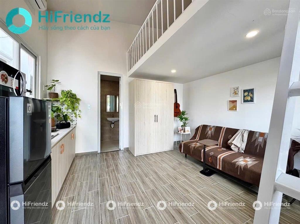 Siêu phẩm duplex bancol ngay gần nguyễn gia trí đã trống lại