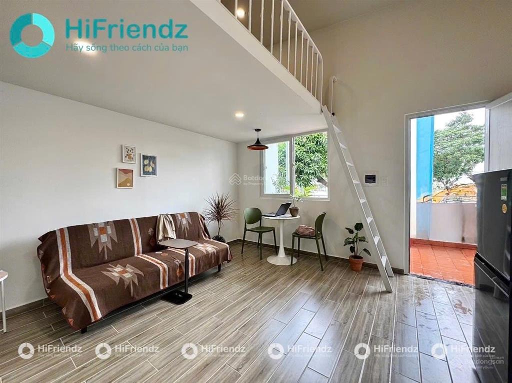 Siêu phẩm duplex bancol ngay gần nguyễn gia trí đã trống lại