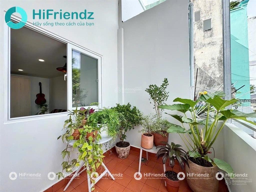 Siêu phẩm duplex bancol ngay gần nguyễn gia trí đã trống lại