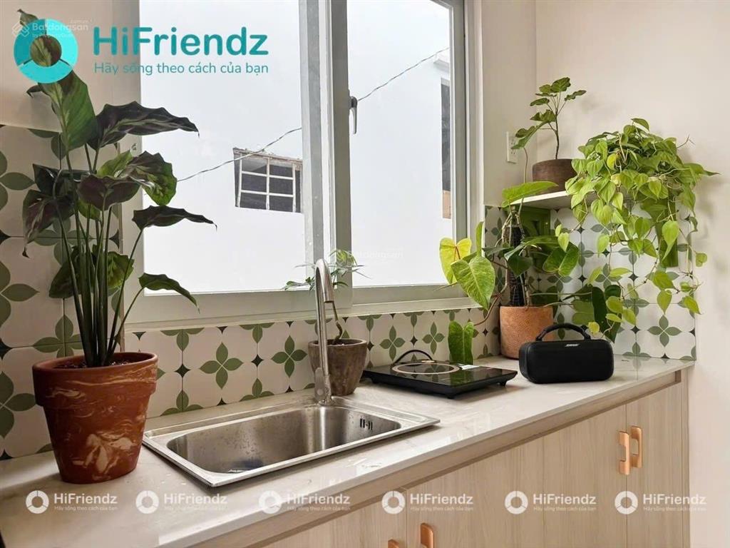 Siêu phẩm duplex bancol ngay gần nguyễn gia trí đã trống lại