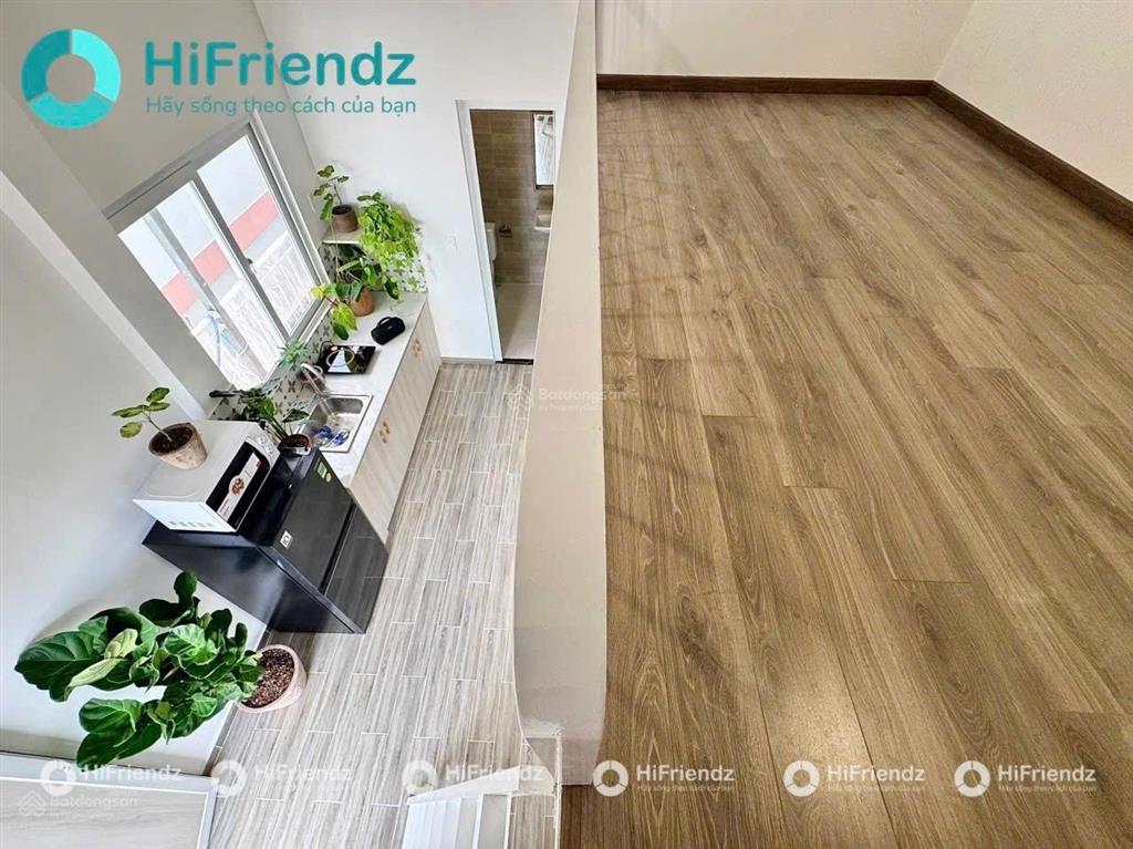 Siêu phẩm duplex bancol ngay gần nguyễn gia trí đã trống lại