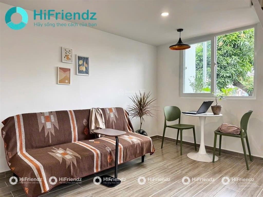 Siêu phẩm duplex bancol ngay gần nguyễn gia trí đã trống lại