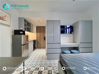 Khai trương siêu phẩm studio ban công cực đẹp cực xịn