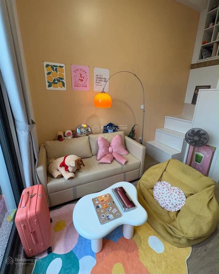 Phòng trọ chung cư mini dạng có gác ngay trung tâm quận bình thạnh và quận 1