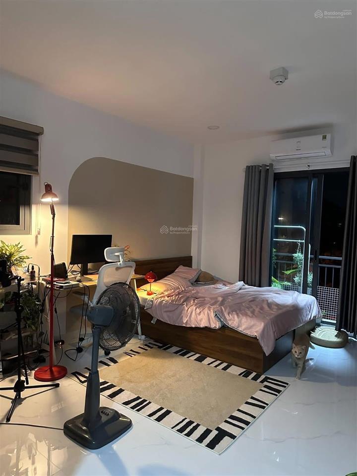Studio xô viết nghệ tĩnh  full nội thất  dọn vào ở ngay