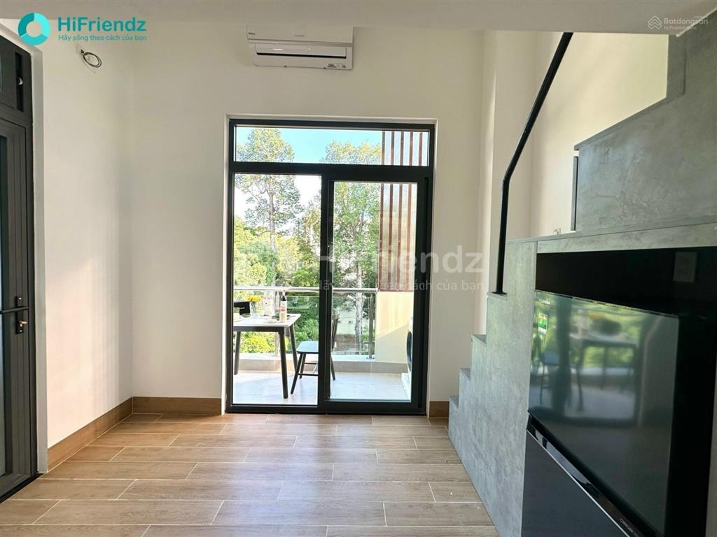 Duplex phù hợp sinh viên ở 34 bạn
