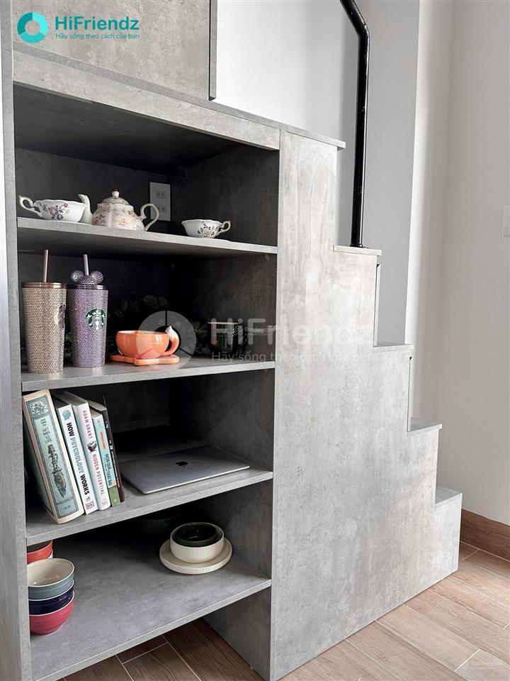 Duplex phù hợp sinh viên ở 34 bạn