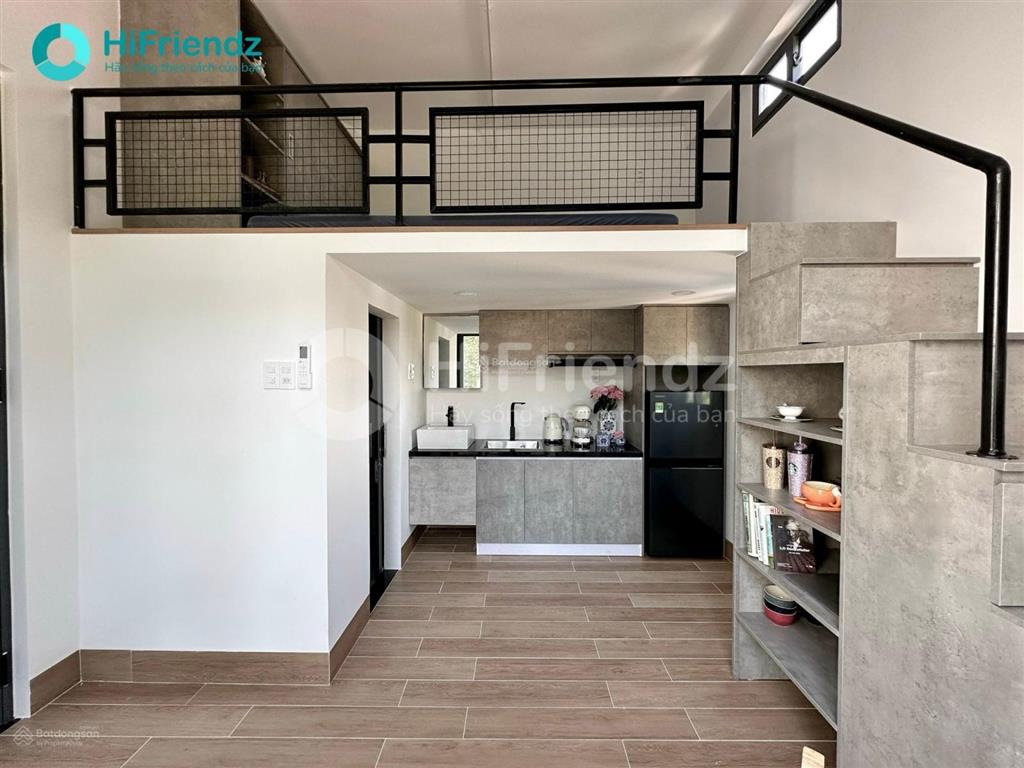 Duplex phù hợp sinh viên ở 34 bạn