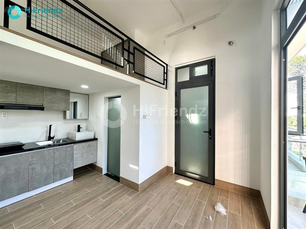 Duplex phù hợp sinh viên ở 34 bạn