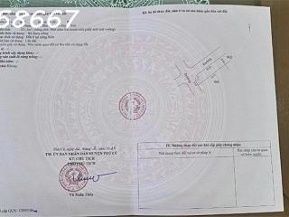 Suất đất lô góc mặt tiền 21 mét siêu phẩm tại Tống Phan, Phù Cừ, Hưng Yên