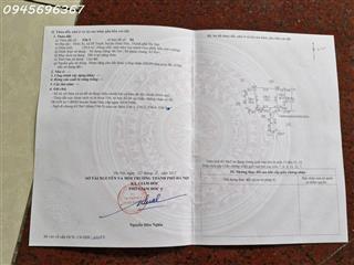 Chính chủ cần bán lô đất siêu đẹp Di Trạch, Huyện Hoài Đức, Hà Nội, DT 66,5m2, giá đầu tư