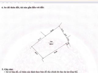 Chính chủ cần tiền bán nhanh lô đất 880m2 xã An Phú, Mỹ Đức, Hà Nội, giá đầu tư