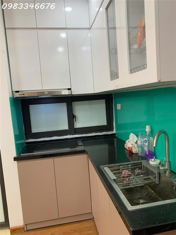 Cho thuê căn hộ 1PN, 1WC, 42m2, giá siêu hời 6tr/tháng tại Triều Khúc, Thanh Xuân, Hà Nội