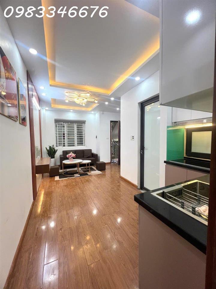 Cho thuê căn hộ 1PN, 1WC, 42m2, giá siêu hời 6tr/tháng tại Triều Khúc, Thanh Xuân, Hà Nội