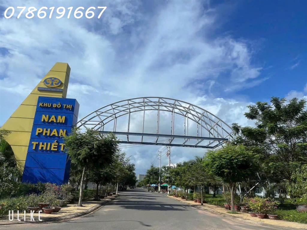 NAM PHAN THIẾT – CƠ HỘI SỞ HỮU NHÀ Ở GIÁ TỐT TRƯỚC KHI TĂNG GIÁ