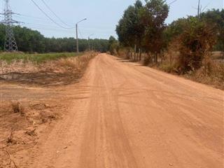 Cắt lỗ bán nhanh lô đất siêu đẹp mặt tiền đường vành đai Becamex Chơn Thành