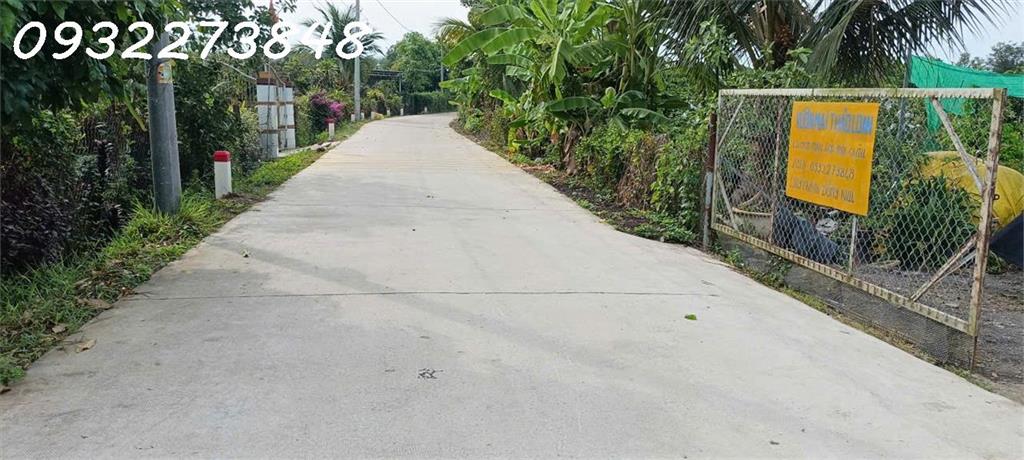 Chính chủ cần bán đất tại ấp Sa Cá, xã Bình An, Long Thành, Đồng Nai