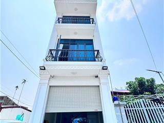 Bán nhà độc lập 3,5 tầng chắc chắn, bền đẹp khu gốc Lim, Đằng Hải, Hải An