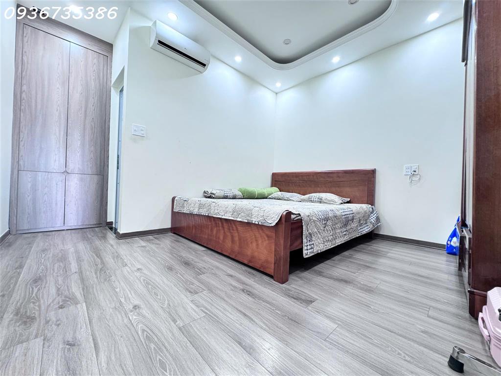 Bán nhà độc lập 3,5 tầng chắc chắn, bền đẹp khu gốc Lim, Đằng Hải, Hải An