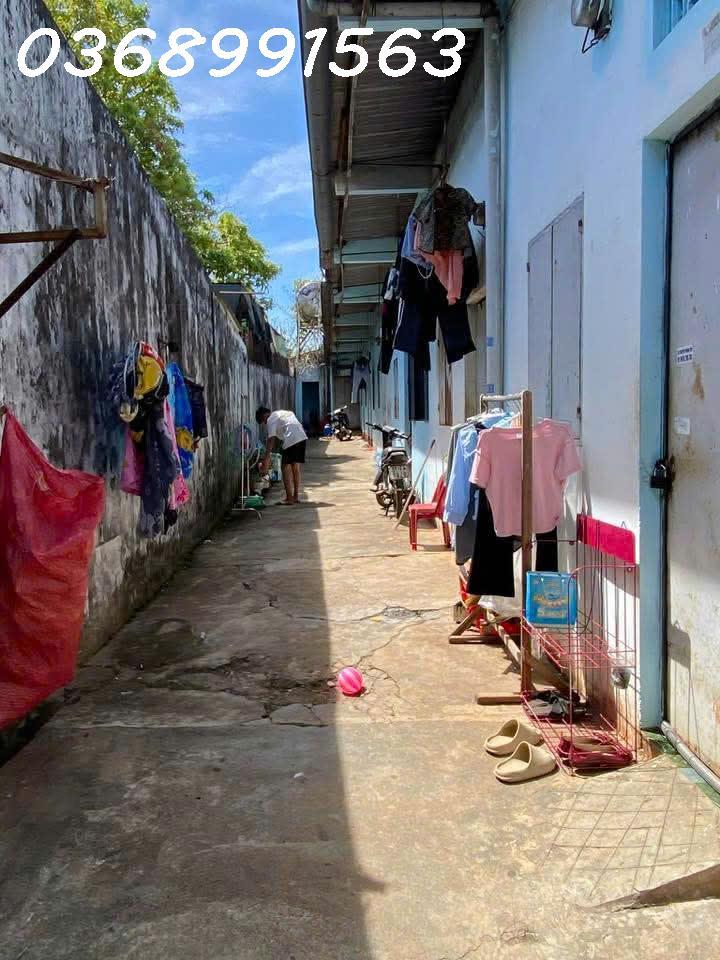 Bán đất tặng ngay dãy trọ ( 10 phòng ) 24 Phạm Ngũ Lão, P.Hội Phú, DT 337m2, giá đầu tư