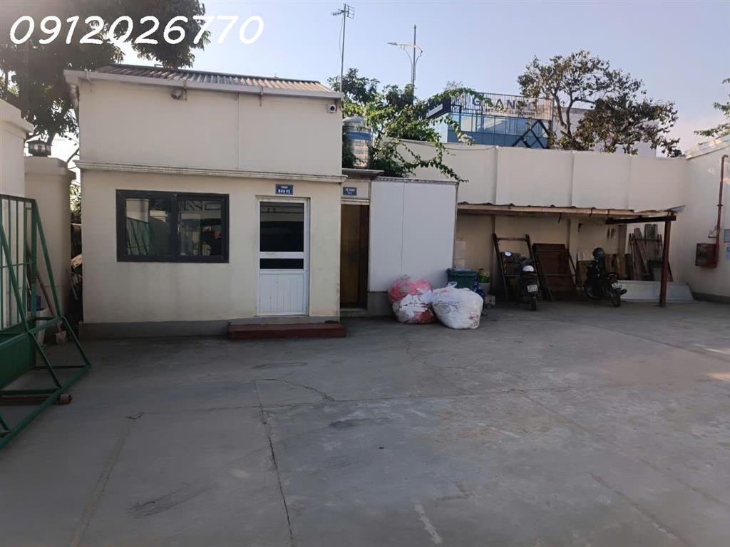 Cho thuê kho xưởng 3 tầng diện tích sàn 3500m2 khu công nghiệp Gia lộc TP. Hải Phòng