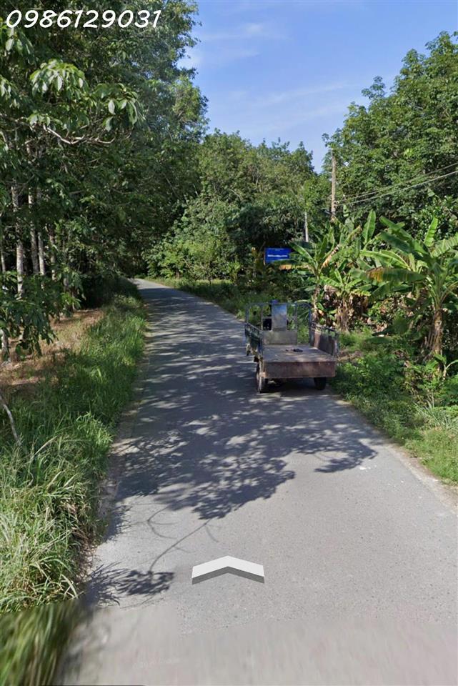 Cần tiền bán nhanh lô đất xã Long Hòa, TP Hồ Chí Minh, DT 473,7m2, view đẹp