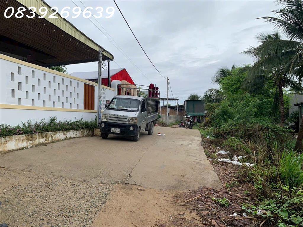 Bán đất NN Đạo Long, gần ngã 3 An Long, cách đường Thống Nhất 300m