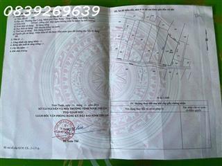 Bán đất NN Đạo Long, gần ngã 3 An Long, cách đường Thống Nhất 300m