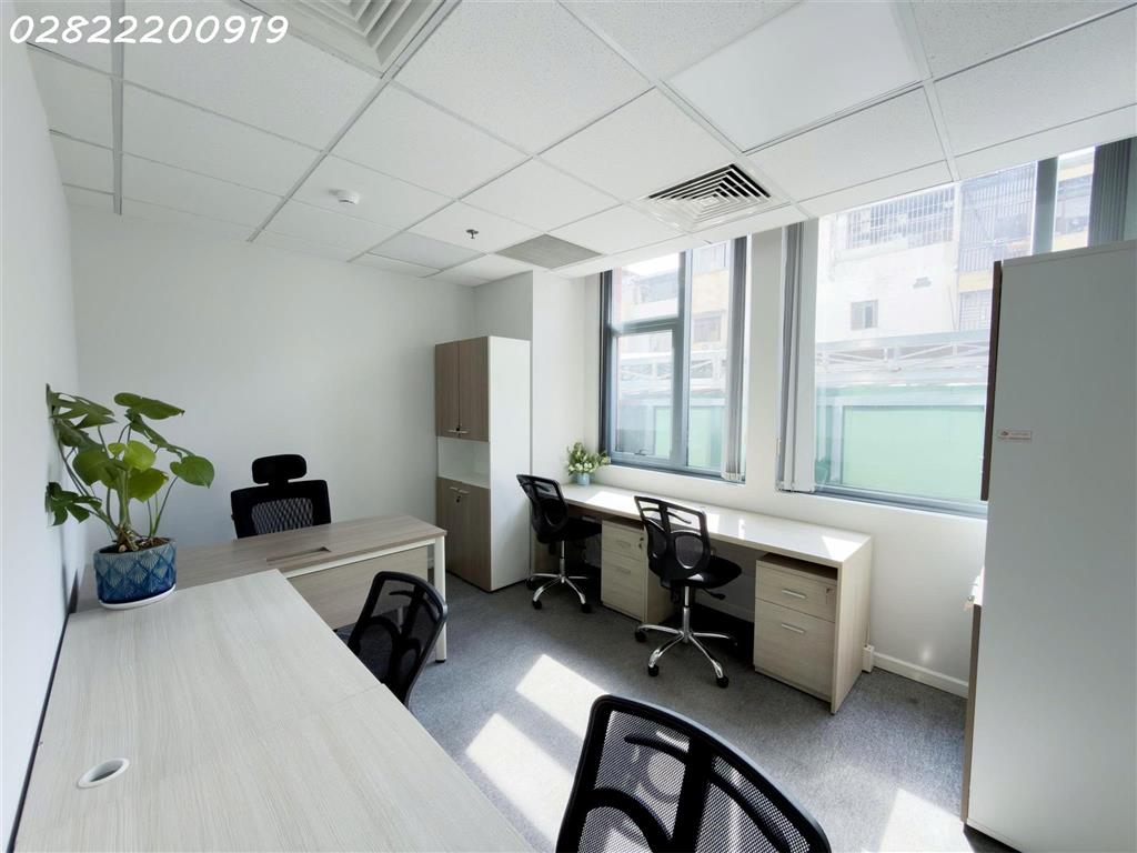 THUÊ VĂN PHÒNG TRỌN GÓI TÂN BÌNH – ĐỐI DIỆN SÂN BAY – FULL TIỆN ÍCH