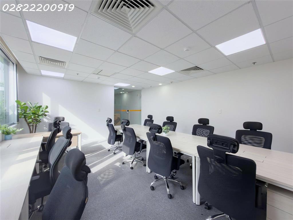 THUÊ VĂN PHÒNG TRỌN GÓI TÂN BÌNH – ĐỐI DIỆN SÂN BAY – FULL TIỆN ÍCH