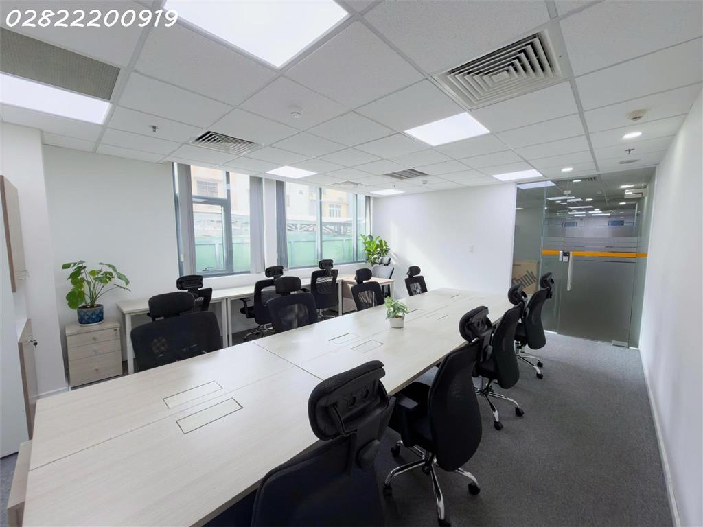THUÊ VĂN PHÒNG TRỌN GÓI TÂN BÌNH – ĐỐI DIỆN SÂN BAY – FULL TIỆN ÍCH