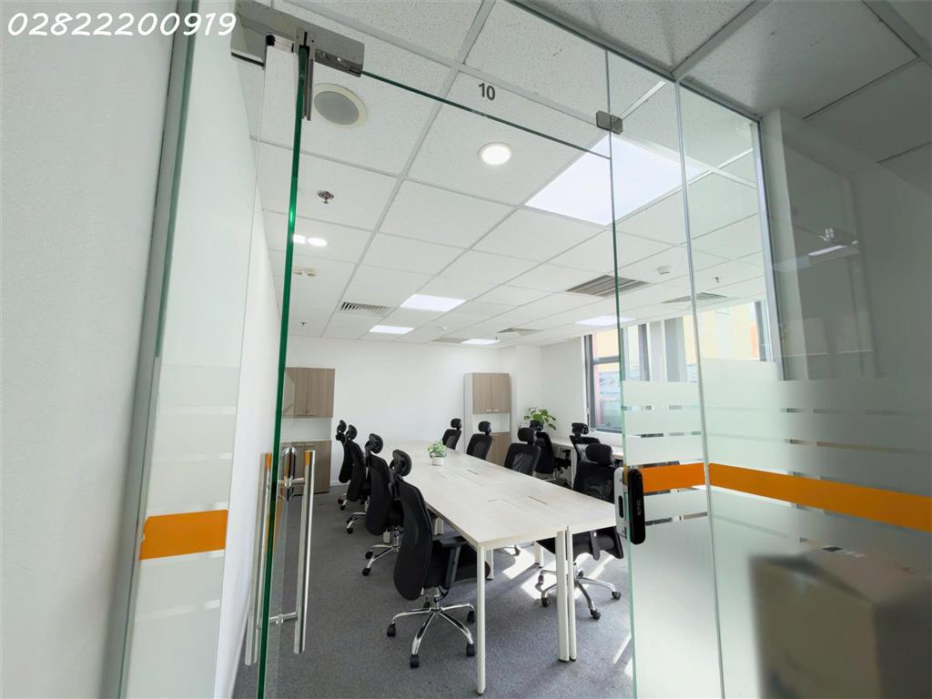 THUÊ VĂN PHÒNG TRỌN GÓI TÂN BÌNH – ĐỐI DIỆN SÂN BAY – FULL TIỆN ÍCH