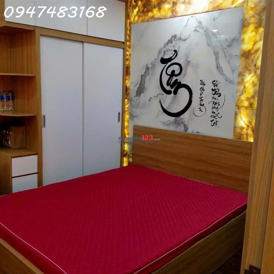 Cho thuê căn hộ ở chung cư Thanh Hà - Hà Đông