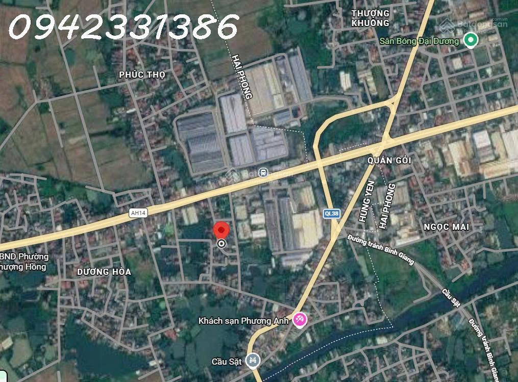 Bán đất 99m² tại đường 5, Phường Minh Đức, Thị xã Mỹ Hào, 2,38 tỷ