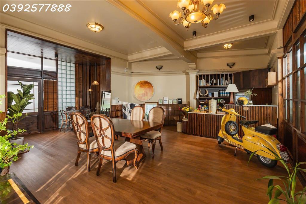 Bán nhà siêu đẹp đang kinh doanh căn hộ dịch vụ P. Cam Ly-Đà Lạt, DT 306m2, giá đầu tư