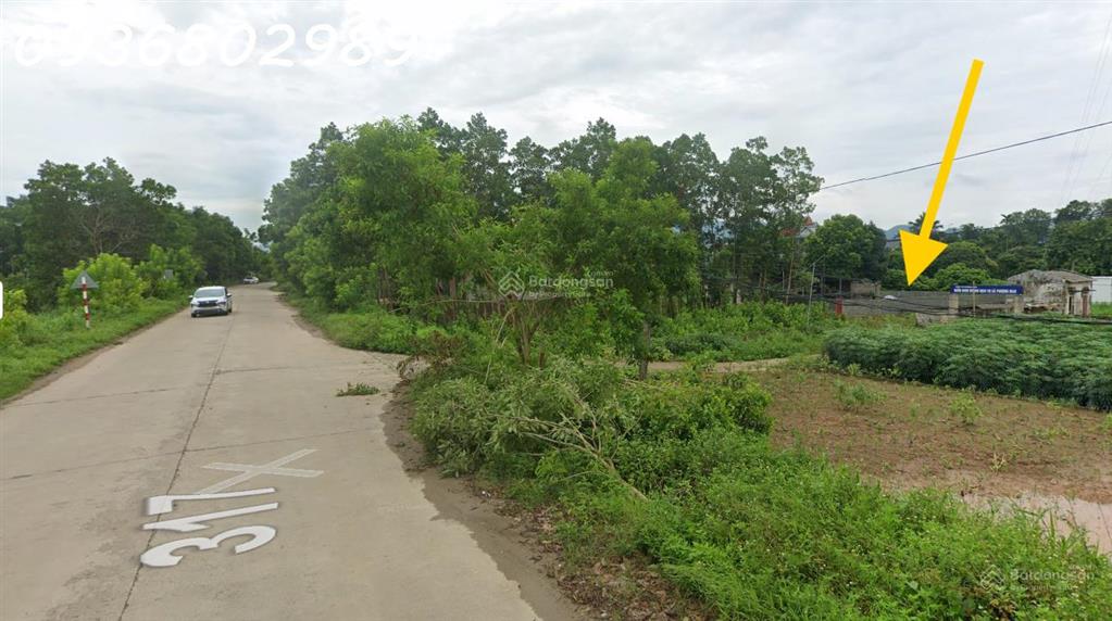 Cặp đất thổ cư liền kề 390,5m² mặt tiền 12m, sát chợ, ĐT317, Cổng Kho, Tu Vũ, Thanh Thủy
