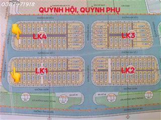 Cc Chào bán 2 lô đất xây biệt thự – Dự án Tân Hoá Quỳnh Hội – Quỳnh Phụ