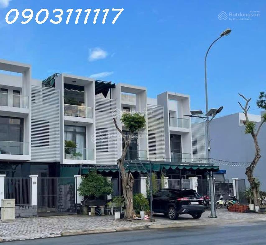Bán nhà mới xây dự án HUD 9 Nhơn Trạch, diện tích 6x19.5m 1T - 2L, đang cho thuê 14 tr/th