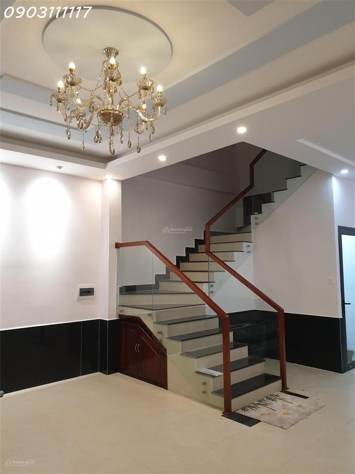 Bán nhà mới xây dự án HUD 9 Nhơn Trạch, diện tích 6x19.5m 1T - 2L, đang cho thuê 14 tr/th