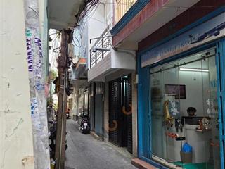 Bán nhà 115/38 Trần Đình Xu, P.Nguyễn Cư Trinh, Q.1, TP.HCM