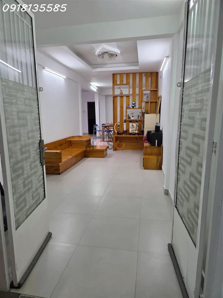 Bán nhà 115/38 Trần Đình Xu, P.Nguyễn Cư Trinh, Q.1, TP.HCM