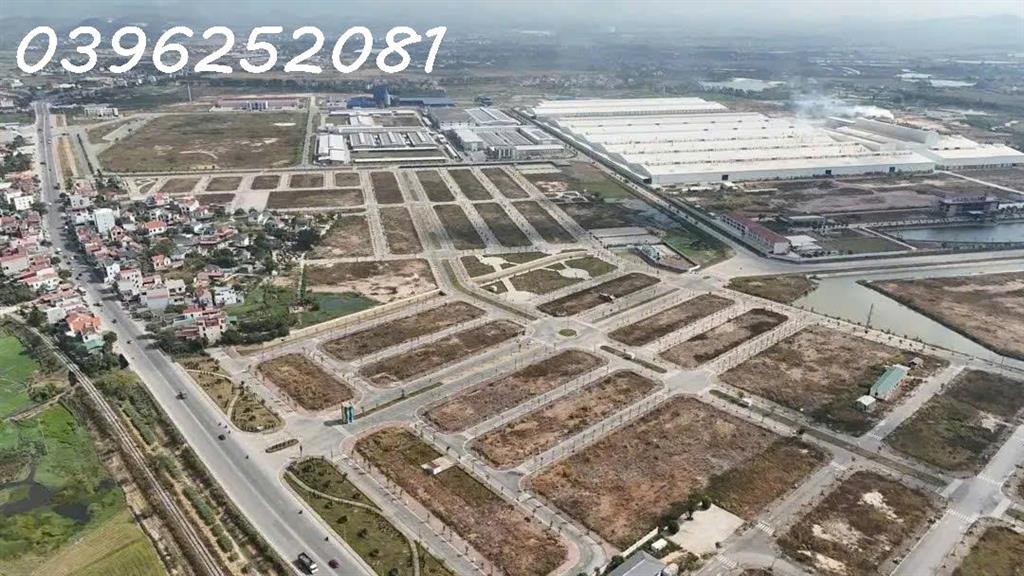 Siêu phẩm lô góc vòng xuyến siêu VIP giá 5,5 tỷ, DT 122,5m2 tại QL18, Cộng Hòa, Chí Linh